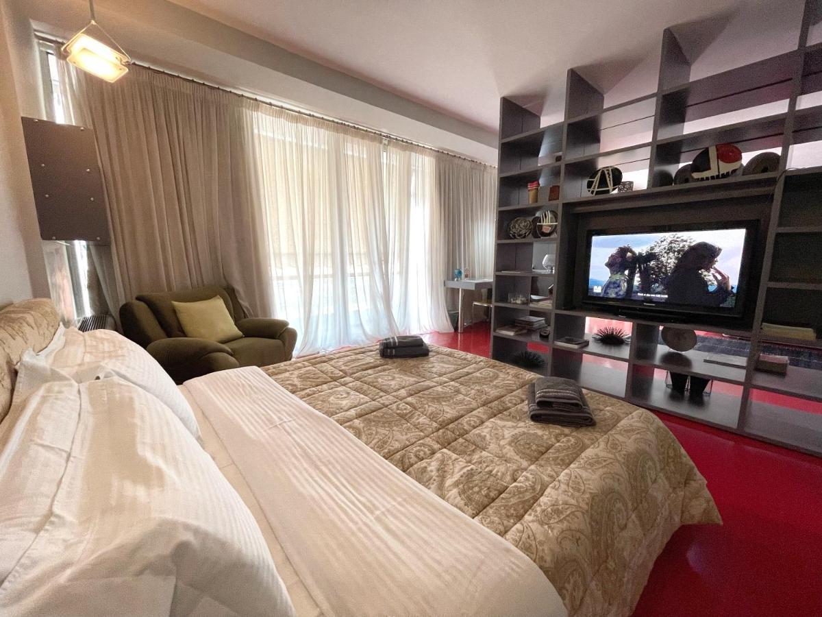 Metro Suites Tirana Exterior foto