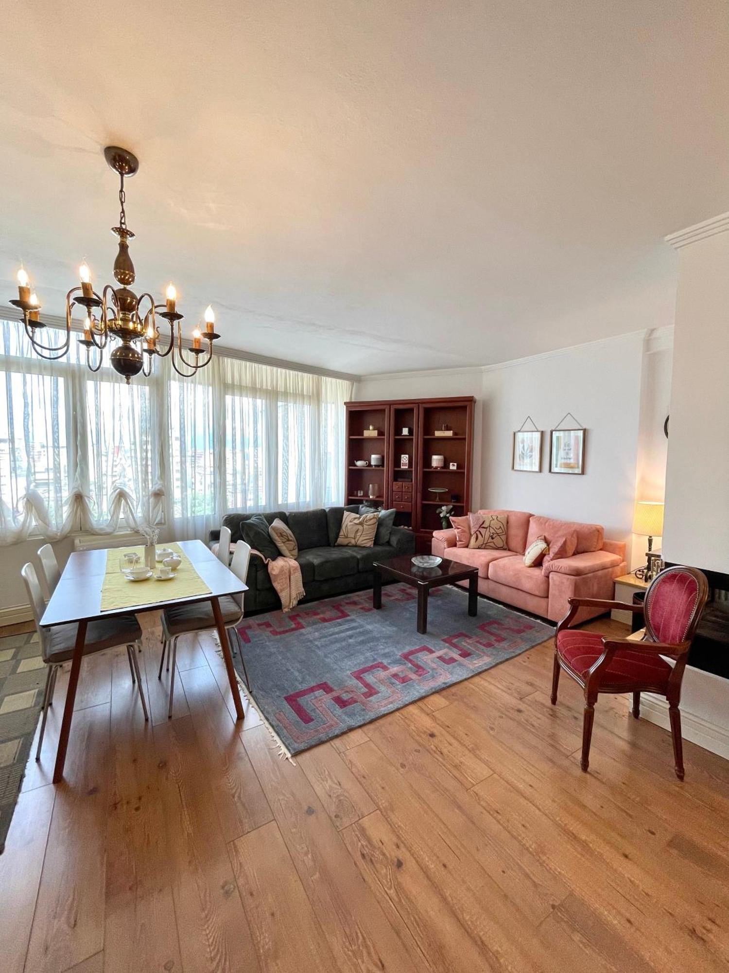 Metro Suites Tirana Habitación foto