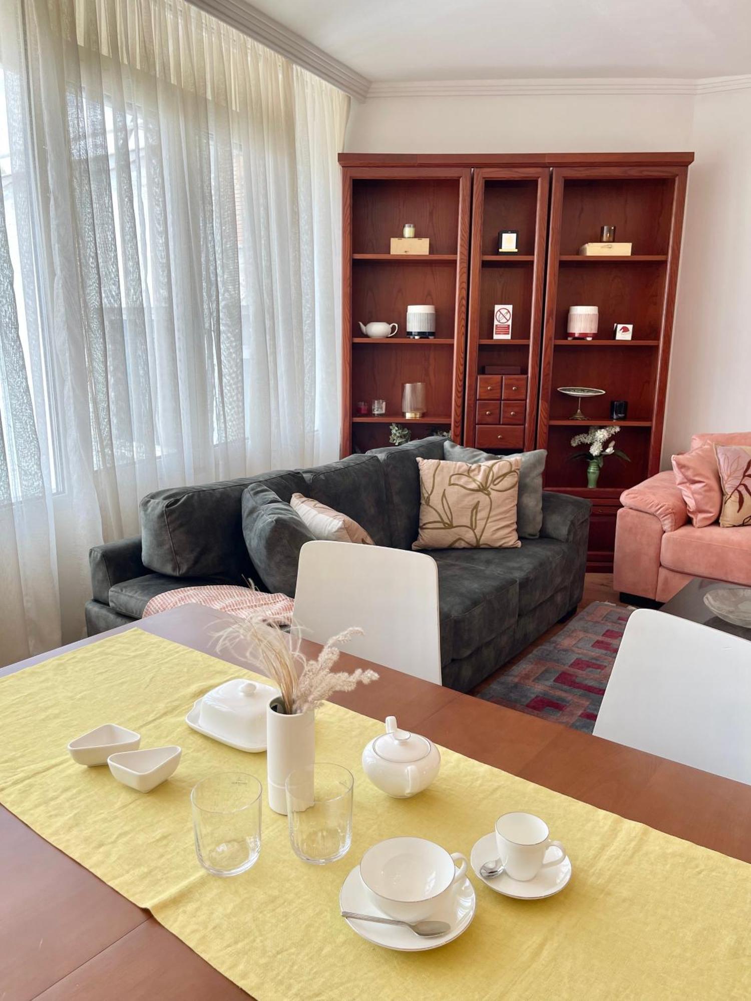 Metro Suites Tirana Habitación foto